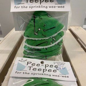 PeePee TeePee golf
